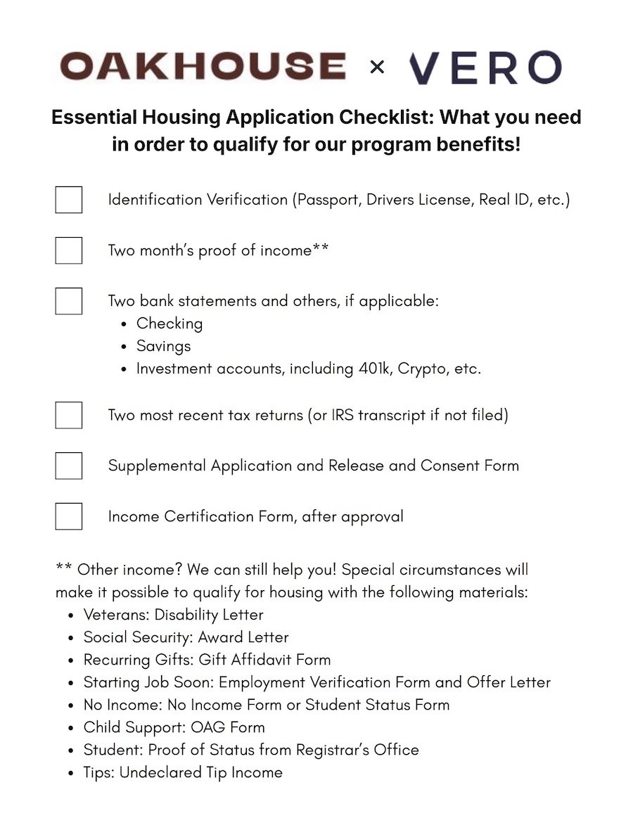 ESSENTIAL HOUSING PROGRAM Image 3