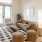 Spacious and well-lit living spaces