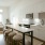 Spacious and well-lit living spaces