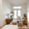 Spacious and well-lit living spaces