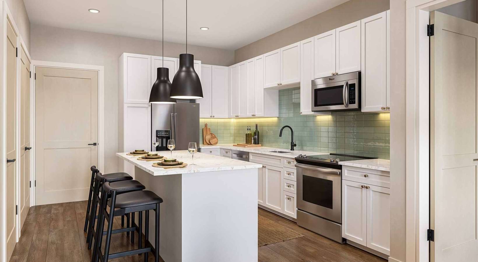 Upscale Apartments in Oak Cliff Dallas, TX | Oakhouse Dallas