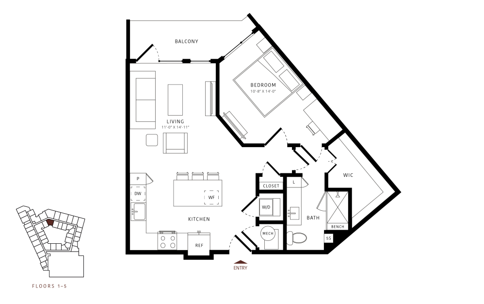 a10 floor plan