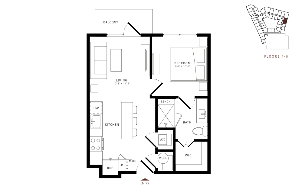 a3 floor plan