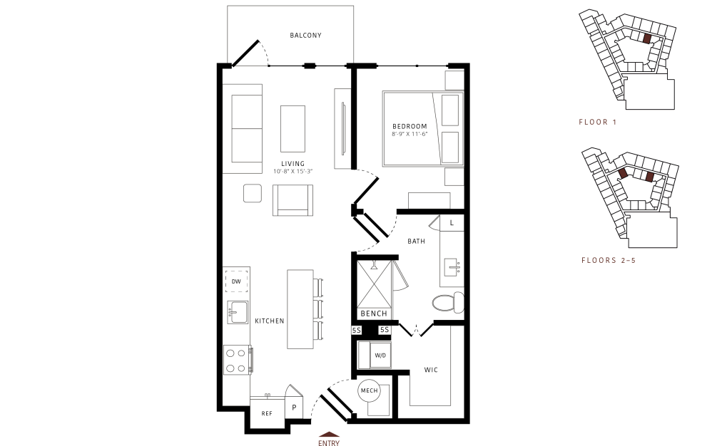 a7 floor plan