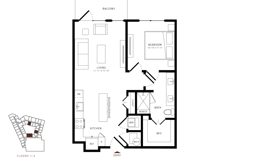 a9 floor plan