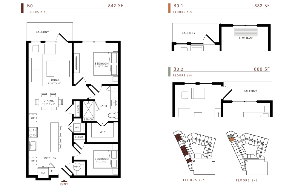 b0.1 floor plan image