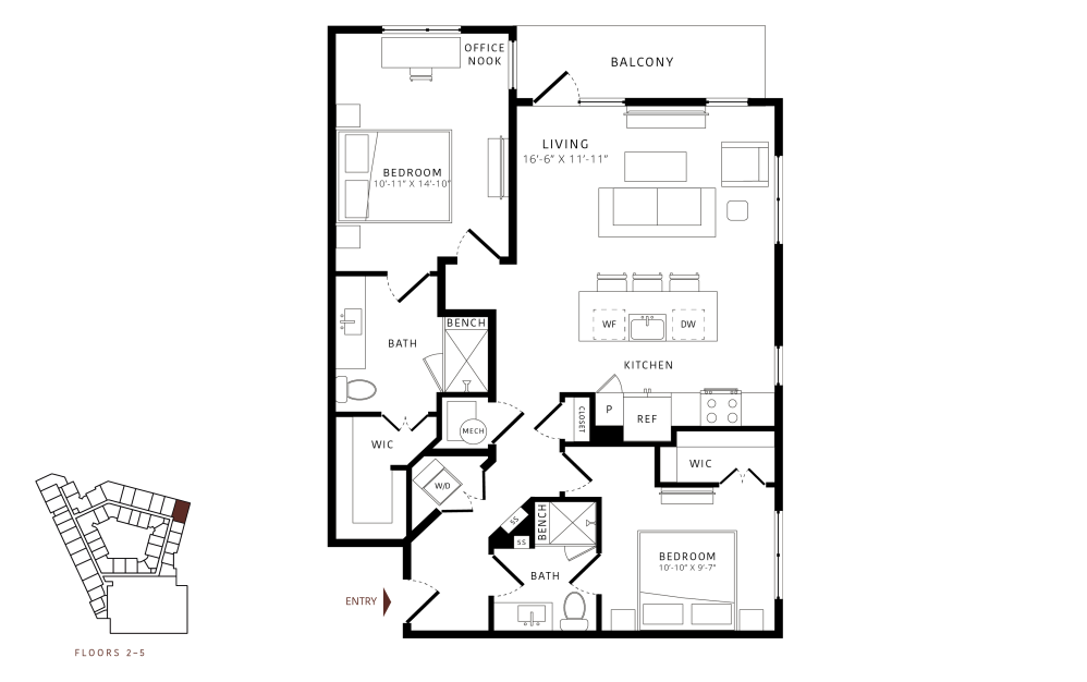 b2.1 floor plan